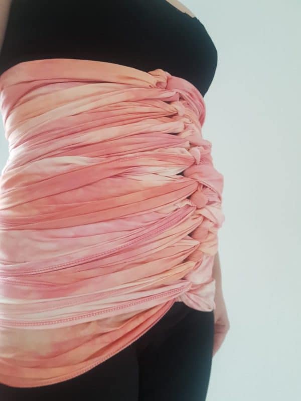 bengkung belly binding doek