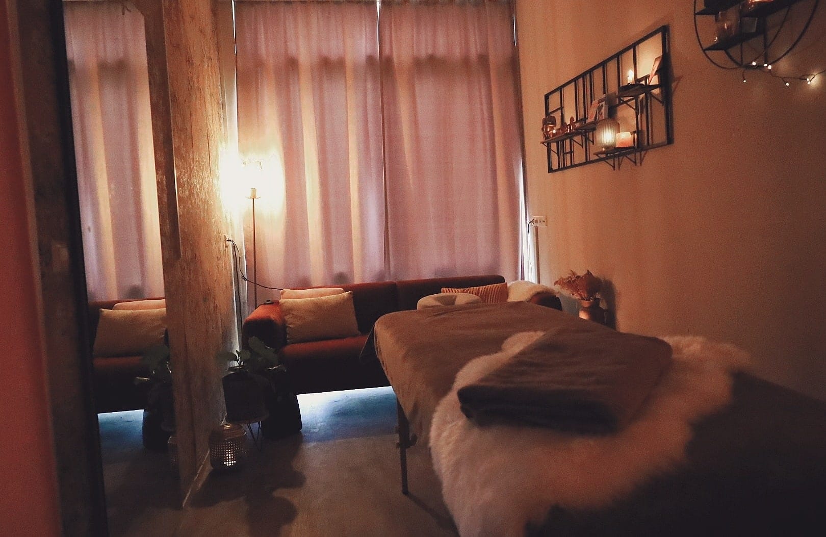 zwangerschapsmassage